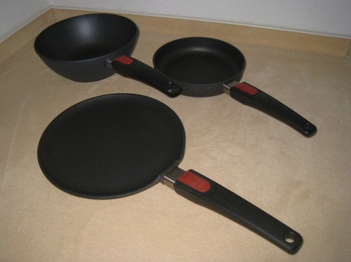 Woll diamond lite pfanne - pfanne, wok