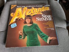 Doppel LP, Alexandra / Alle