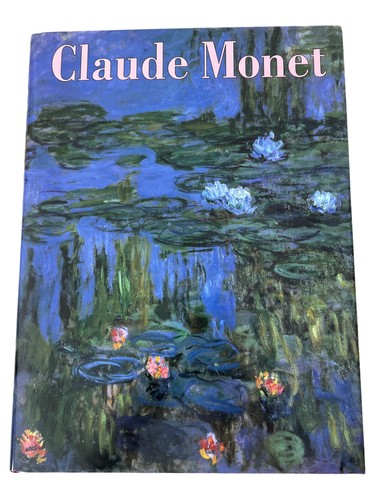 Claude monet bildband - claude,