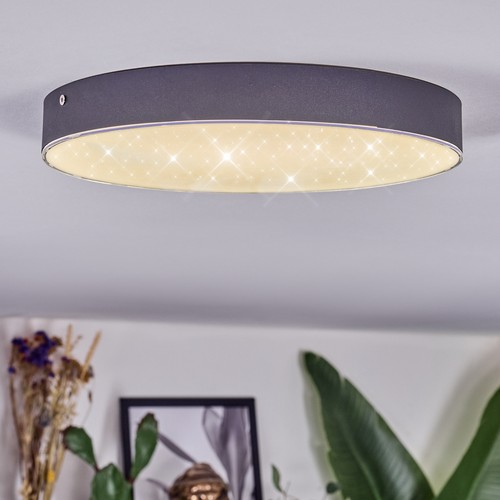 Moderne led deckenleuchte - led,
