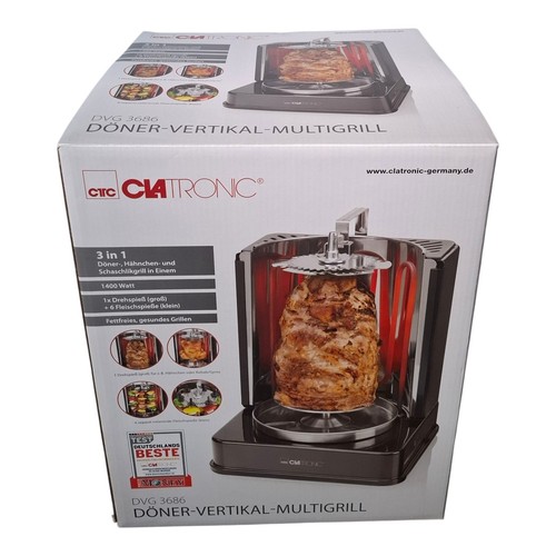 Clatronic dvg 3686 - clatronic,
