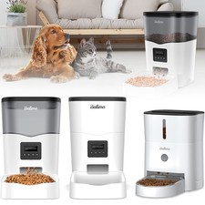 3L WLAN APP Futterautomat Katze Automatischer Futterspender für Katze und Hund