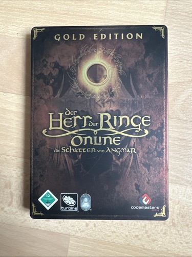 Der herr - herr, ringe