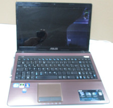 ASUS A53S Notebook Intel Core i5,4GB- DDR3,DVD,HDMI als defekt