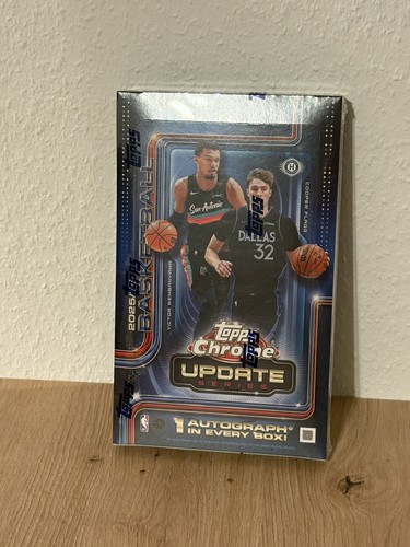 Topps chrome update series - chrome,