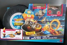 Hot Wheels Monster Trucks
