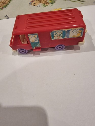 Vintage polly pocket rare - polly, home