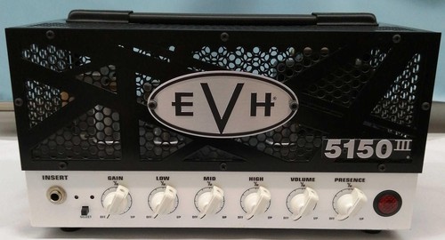 Evh head amplifier 5150iii - evh,