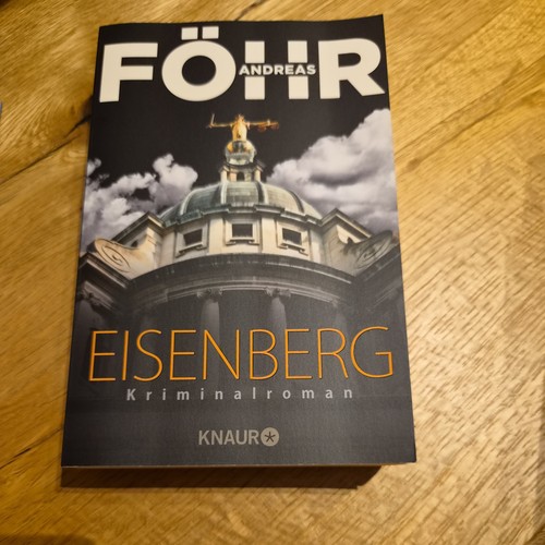 Eisenberg von andreas föhr - von,