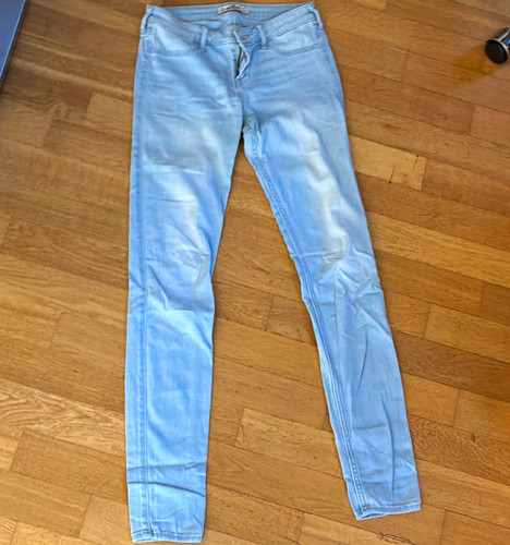 Hollister damen skinny jeans - hollister,