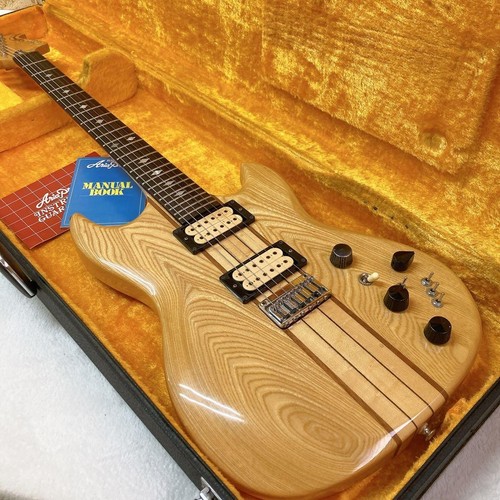 Aria pro 800 neck - aria, neck-through
