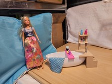 Barbie Wellness Spa Badewanne