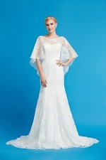 HBH Satin Brautkleid