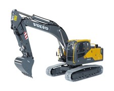 DoubleE Volvo EC160E