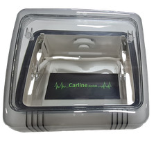 Dometic Mini Heki Style 40x40 ohne Zw. Dachhaube Dachluke Badezimmer Bad 25-42mm