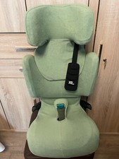 Sommerbezug Schonbezug Frottee für Römer Kidfix Pro M I-size NEU salbei