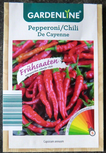 Pepperoni chili de cayenne - pepperoni, chili-