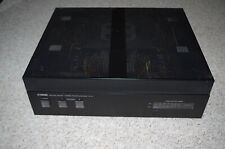 Yamaha M-4 High End Endstufe 80's