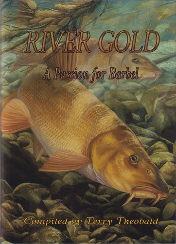 Theobald terry fishing book - theobald,