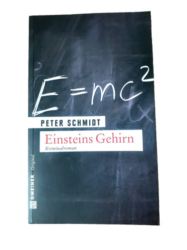 Einsteins gehirn der - (347), –