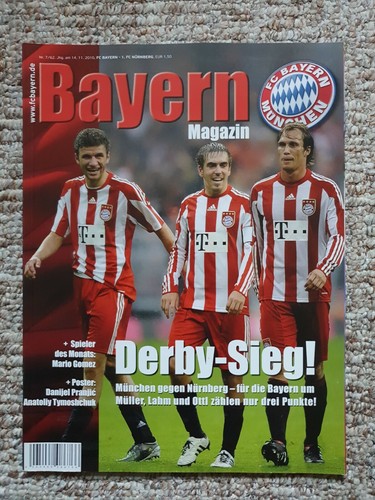 Bayern magazin nummer 62 - bayern,