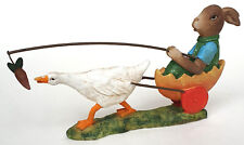 Hase Osterhase Vintage Figur
