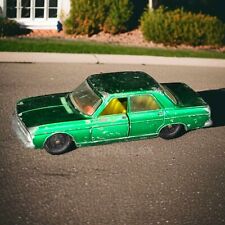 SIKU V308 AUDI 100 SL GRÜN METALLIC / 1970