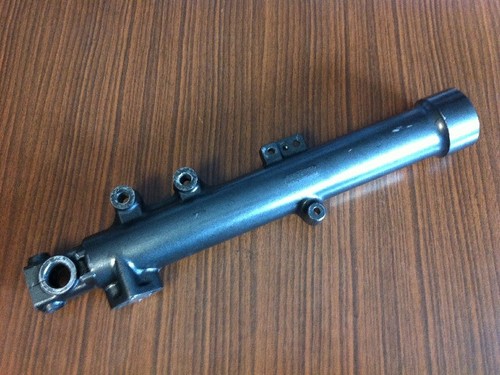 Tauchrohr links der - 38, mm