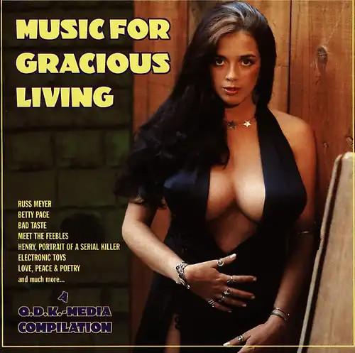 Various music for gracious - various,