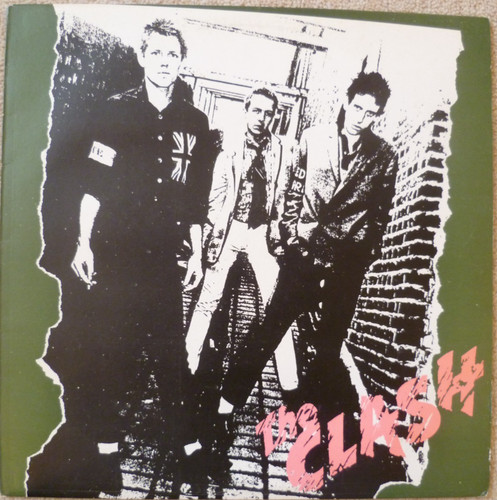 The clash - clash, /