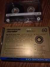 1 Stück Audiocassette Universum Turbo C 60