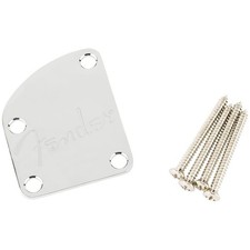 Halsplatte Fender 4-Bolt
