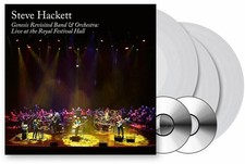 Steve Hackett * Live at the