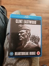 Heartbreak Ridge [Blu-ray]