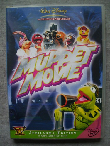 Muppet movie - muppet, (dvd)