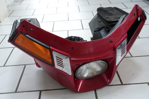 Honda 500 pc02 silver - pc02,