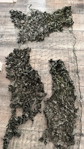 Tarnnetz camouflage netz 1x2 - tarnnetz,