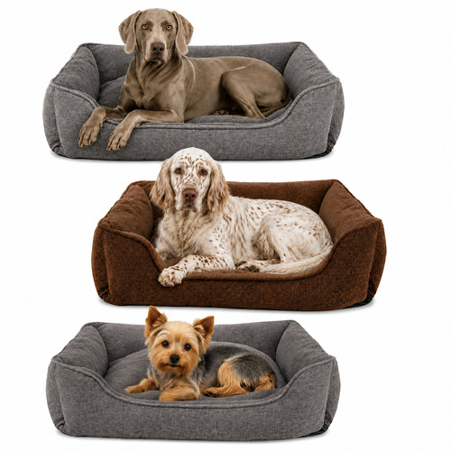 Lionto hundebett mit - lionto,