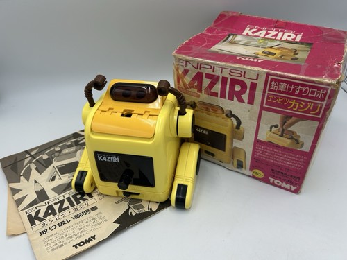 Vintage japan tomy robot - vintage,