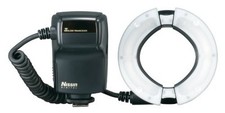 Nissin MF18 Macro Ringblitz