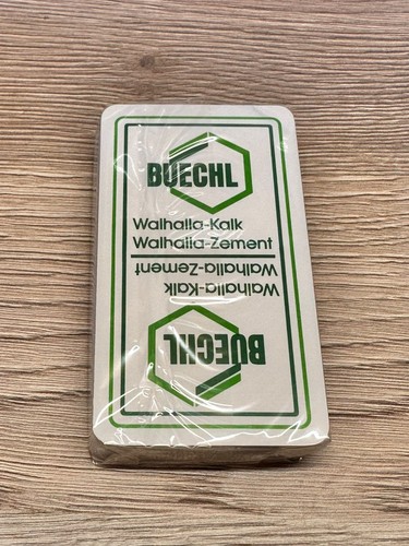 Buechl schafkopfkarten - buechl,