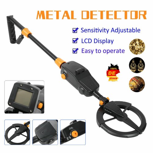 Metalldetektor