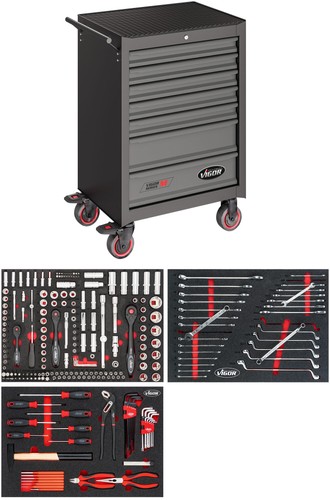 Vigor werkstattwagen series - vigor, m