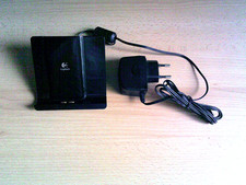 Original Ladestation für Logitech Harmony 1000 und 1100