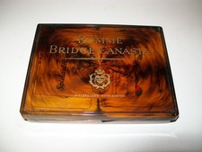 vintage Spielkarten Rommé Bridge Canasta Spielkarten  Bielefelder joker #137