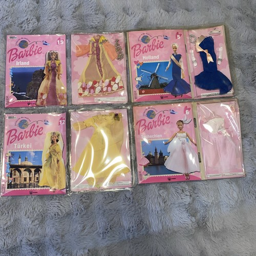 Entdecke die welt mit - die, barbie