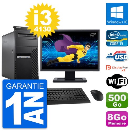 Tour lenovo m83 bildschirm - lenovo,