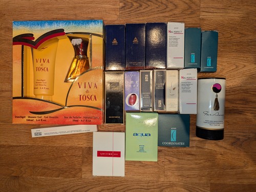 Avon vintage konvolut - konvolut, proben