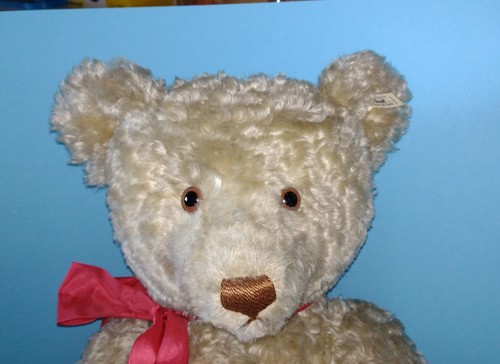 Steiff replica teddybär 1908 - steiff,