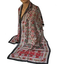 Seidenschal Schal Seide 100%